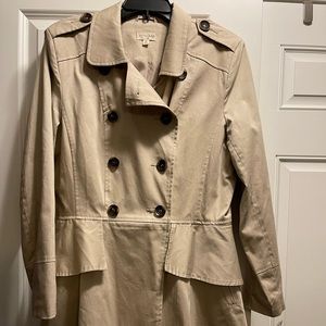 NWT Maison Jules Double Breasted Jacket - XL